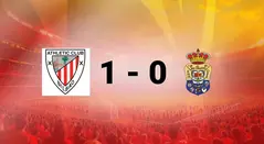 Athletic Club vs Las Palmas