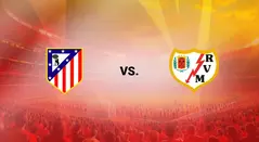 Atlético vs Vallecano