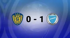 Luqueño vs Godoy Cruz