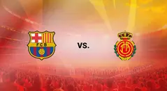 Barcelona vs Mallorca