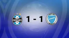 Grêmio vs Godoy Cruz