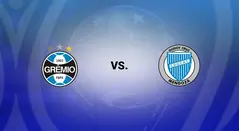 Grêmio vs Godoy Cruz