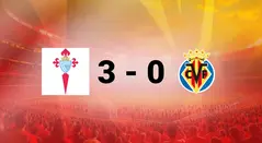 Celta Vigo vs Villarreal