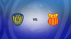 Luqueño vs Grau