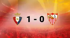 Osasuna vs Sevilla