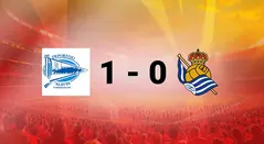 Alavés vs Real Sociedad