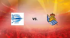 Alavés vs Real Sociedad