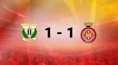 Leganés vs Girona
