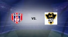Magdalena vs Llaneros