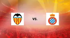 Valencia vs Espanyol