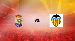 Las Palmas vs Valencia