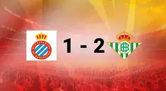 Espanyol vs Betis