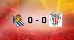 Real Sociedad vs Athletic Club