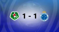 Mushuc Runa vs Cruzeiro