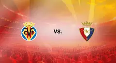 Villarreal vs Osasuna