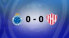 Cruzeiro vs Unión