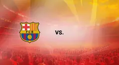 Barcelona vs Real Madrid