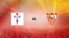 Celta Vigo vs Sevilla
