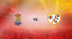 Las Palmas vs Vallecano