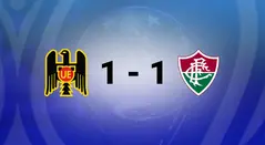 Española vs Fluminense