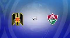Española vs Fluminense