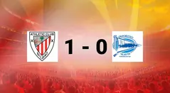 Athletic Club vs Alavés