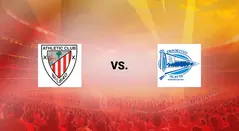 Athletic Club vs Alavés