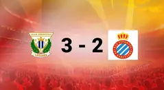 Leganés vs Espanyol