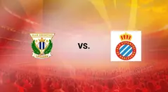Leganés vs Espanyol