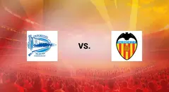 Alavés vs Valencia