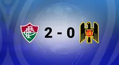 Fluminense vs Española
