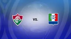 Fluminense vs Once Caldas