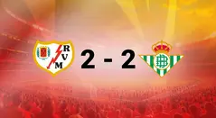 Vallecano vs Betis