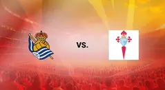 Real Sociedad vs Celta Vigo