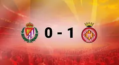 Valladolid vs Girona