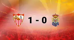 Sevilla vs Las Palmas