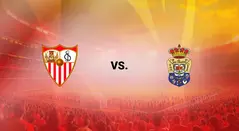 Sevilla vs Las Palmas