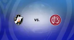 Vasco vs Lanús