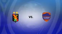Melgar vs Puerto Cabello