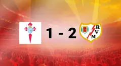 Celta Vigo vs Vallecano