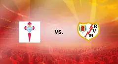 Celta Vigo vs Vallecano