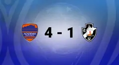 Puerto Cabello vs Vasco