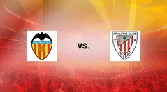 Valencia vs Athletic Club
