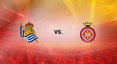 Real Sociedad vs Girona