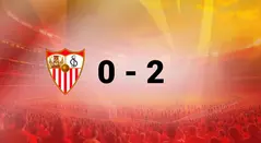 Sevilla vs Real Madrid
