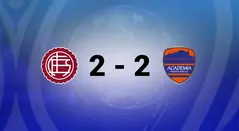 Lanús vs Puerto Cabello