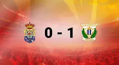 Las Palmas vs Leganés