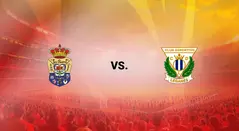 Las Palmas vs Leganés