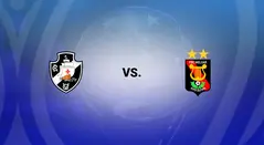 Vasco vs Melgar