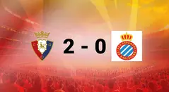 Osasuna vs Espanyol